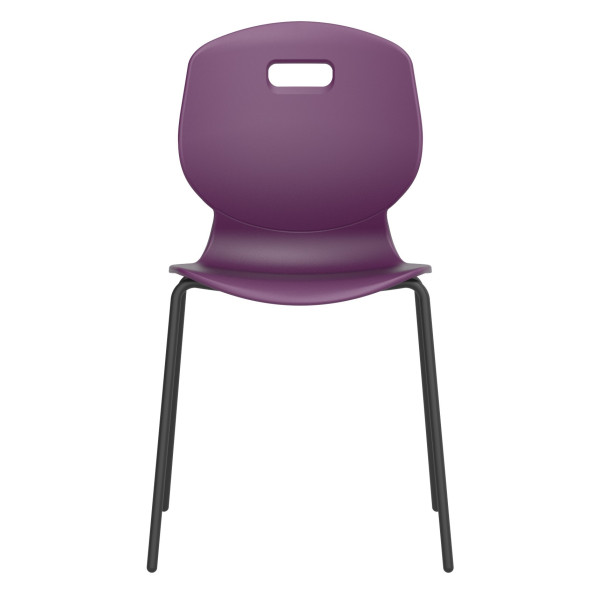 Arc Four Leg Classroom / Visitor Chair